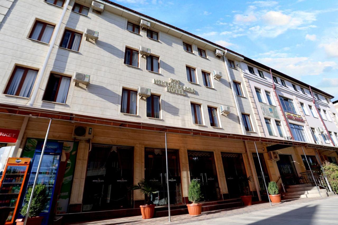Hotel Plaza 777 Samarkand Exterior photo